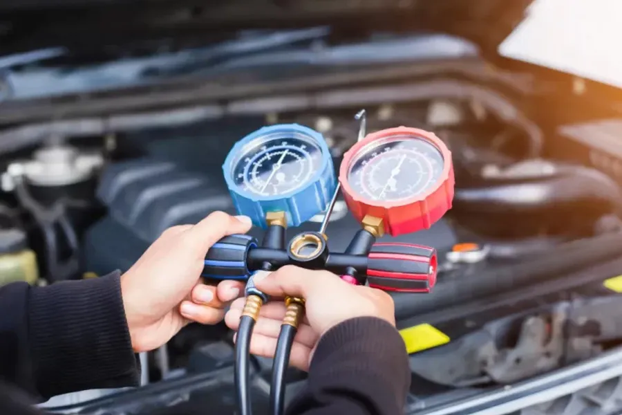 Imagen de la categoría Aire Acondicionado y Calefacción